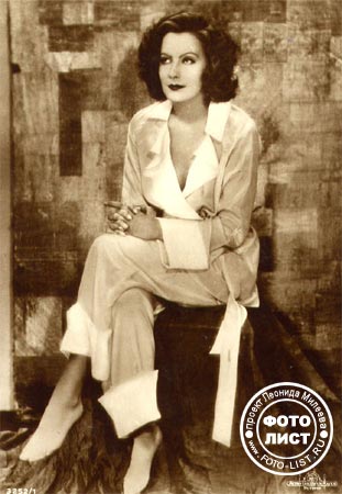 Greta Garbo