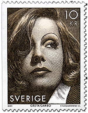   (Greta Garbo)    .        .     2005 