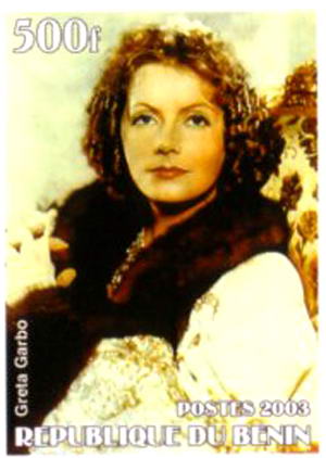   (Greta Garbo)    (, 2003 .)