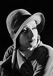   (Greta Garbo)