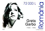   (Greta Garbo)
   
   2005 